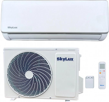 Кондиционер SkyLux SK-12FODIw