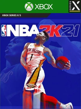 NBA 2K21 | Next Generation (Ключ на Xbox One | Series X/S)