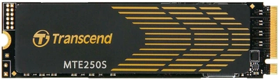 SSD диск Transcend 250S 4TB NVMe M.2 2280 PCIe 4.0 x4 3D NAND TLC (TS4TMTE250S)