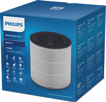 Filtr Philips NanoProtect Series 2 (8710103954163)