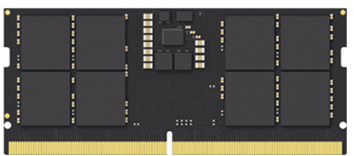 Оперативна пам'ять Lexar SODIMM DDR5-4800 16384MB PC4-38400 Classic (LD5DS016G-B4800GSST)