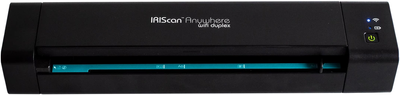 Сканер Canon IRIScan Anywhere 6 Wi-Fi Duplex (5420079900943)