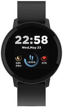 Smartwatch Canyon Lollypop Black (CNS-SW63BB)