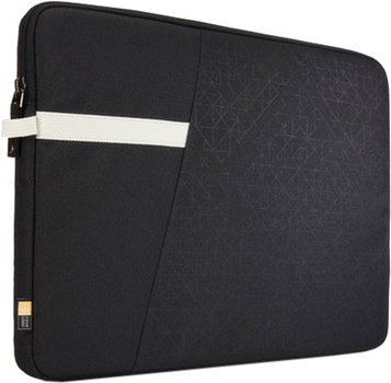 Etui na laptopa Case Logic Ibira Sleeve 15.6" Black (IBRS215 BLACK)