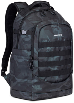 Рюкзак для ноутбука RIVACASE 7631 15.6" Navy Camo (7631NAVYCAMO)