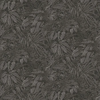 Обои AS Creation Amber 39595-2 садочек антрацит