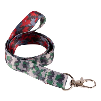 Лента для бейджа с карабином Yes Military, 940330