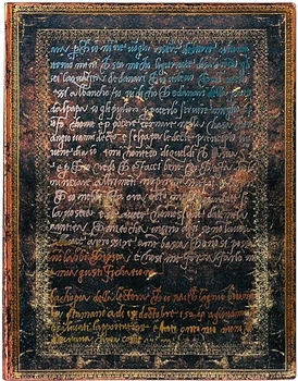 Блокнот Paperblanks Мікеланджело Flexi великий 18 х 23 см нелінований