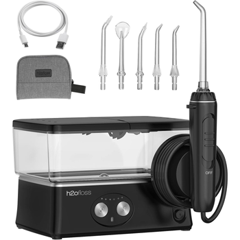 Ирригатор H2Ofloss HF-3pro black