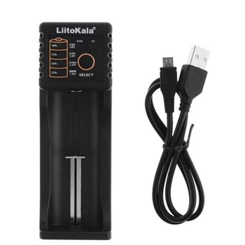 Зарядний пристрій LiitoKala Lii-100B