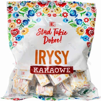 Конфеты Ириски мягкие K-STAD TAKIE DOBRE с какао 150 г