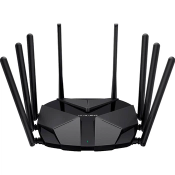 Беспроводной маршрутизатор (роутер) Mercusys MR90X [104073]