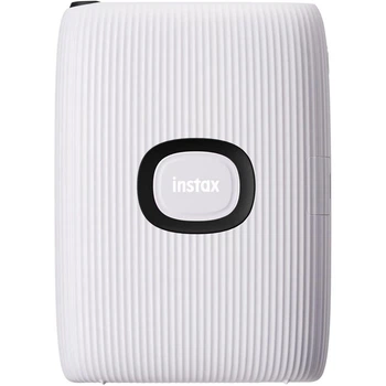 Портативный фотопринтер Fujifilm Instax Mini Link 2 Clay Special Edition White (16800878) [104016]