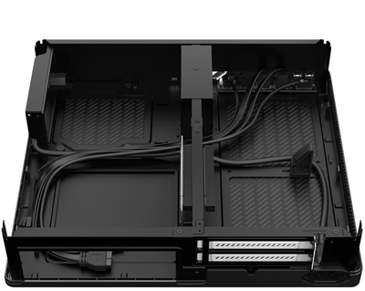 Корпус Fractal Design Node 202 + Integra SFX 450W PSU (FD-MCA-NODE-202-AA) (FD-MCA-NODE-202-AA-EU) 450 Вт