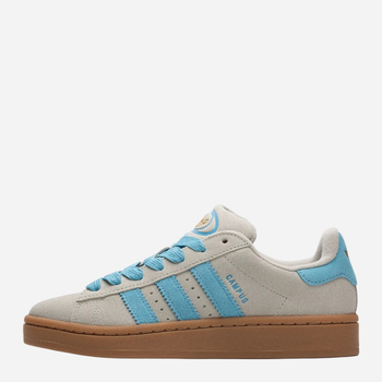 Жіночі кеди низькі Adidas Campus 00s W IE5588 36.5 Сірі (4066765273741)