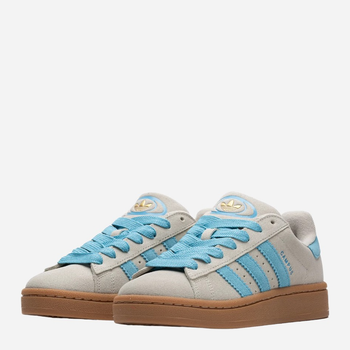 Tenisówki damskie do kostki adidas Campus 00s W IE5588 40 Szare (4066765273734)