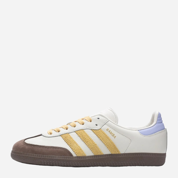 Чоловічі кеди низькі adidas Originals Samba OG IE0875 41.5 Білі (4067886856554)