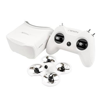 Комплект квадрокоптер BetaFPV Cetus Pro FPV Kit 2 Акб, Очки, Кейс