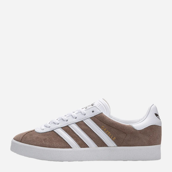 Чоловічі кеди низькі Adidas Gazelle 85 IG6220 40 Коричневі (4066765022288)