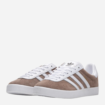 Tenisówki męskie do kostki Adidas Gazelle 85 IG6220 42.5 Brązowe (4066765022271)