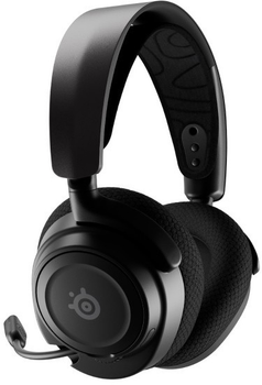 Słuchawki SteelSeries Arctis Nova 7 Black (813682027711)