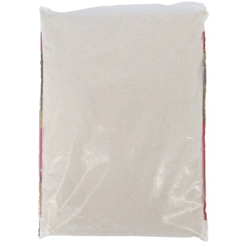 Субстрат для пустынных рептилий Hobby Terrano Desert Sand white 0,1-0,3мм 5кг (34087)