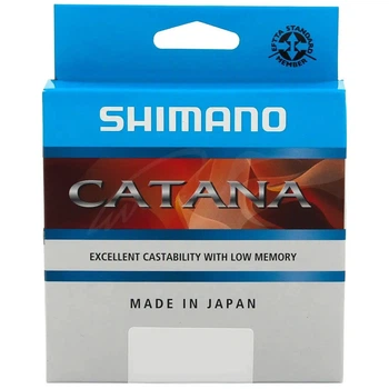 Леска Shimano Catana 150m 0.285mm 8.2kg