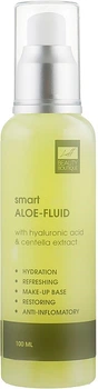Алое-флюїд для комплексного відновлення шкіри Luff Smart Aloe-Fluid 100ml (903798-820987-2)
