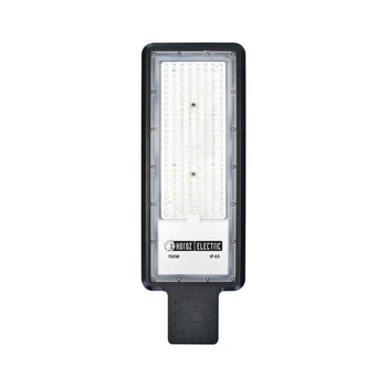 Світильник вуличний світлодіодний HOROZ ELECTRIC LED "VEGAS-150" 150 W 6400K чорний &nbsp;