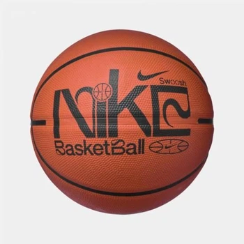М'яч баскетбольний Nike EVERYDAY PLAYGROUND 8P GRAPHIC DEFLATED AMBER/BLACK/BLACK/WHITE size 7 (N.100.4371.810.07 7)