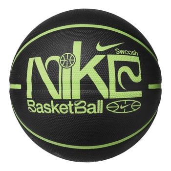 Мяч баскетбольный Nike EVERYDAY PLAYGROUND 8P GRAPHIC DEFLATED BLACK/LIME BLAST/LIME BLAST size 6 (N.100.4371.060.06 6)
