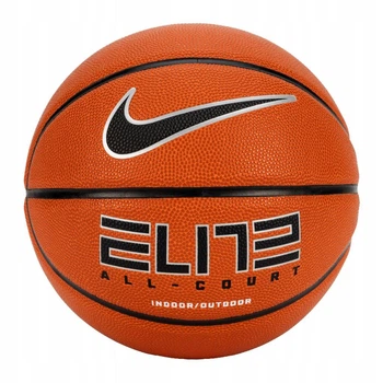 Мяч баскетбольный Nike ELITE ALL COURT 8P 2.0 DEFLATED Оранжевый 6 (N.100.4088.855.06 6)