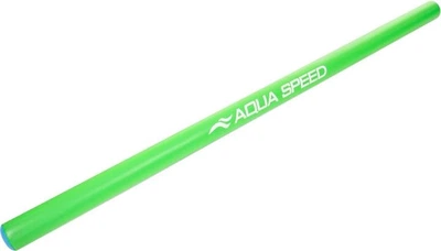 Аквапалка для аквафітнесу Aqua Speed Infalable Pool noodle Салатовий 160х11 см (578-02)