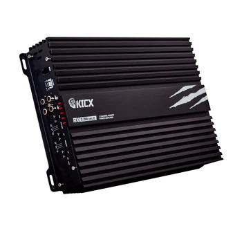 Підсилювач Kicx RX 2.200 ver.2 (101664)