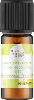 Органічна ефірна олія "Лемонграс" - Born to Bio Aromatherapie 10ml (1267437-145394)