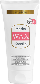 Maska do włosów Pilomax Colour Care Wax Kamilla 200 ml (5901986061342)