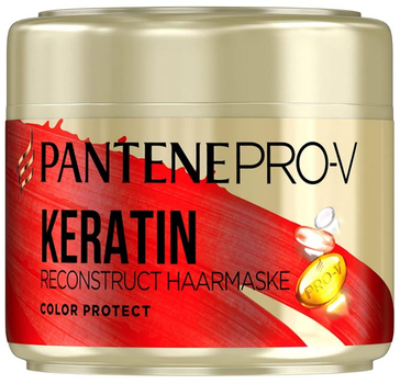 Маска для волосся Pantene Pro-V Color Protect Keratin 300 мл (8001090369291)