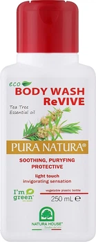 Гель для душа "Регенерирующий" - Natura House Body Wash 250ml (1270291-31102858)