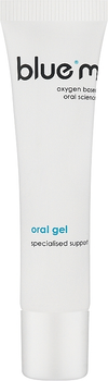 Гель для ротової порожнини з активним киснем - BlueM Oral Gel 15ml (589461-142574)
