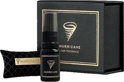 Парфумоване саше для автомобіля (преміум) - Hurricane Gold Car Fragrance 30g (903605-147014)