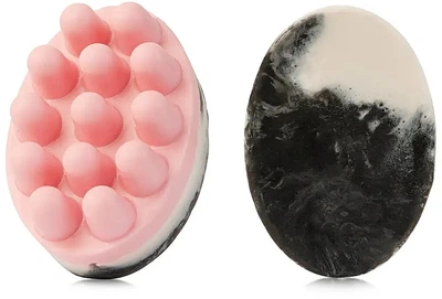Антицеллюлитное массажное мыло "Карамель" - BlackTouch Milky Moo Soap 95g (1233066-31100196)