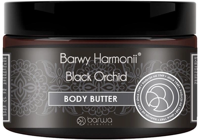 Olejek do ciała Barwa A Touch of Harmony Black Orchid 220 ml (5902305003807)