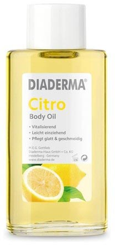 Олія для тіла Diaderma Citro Цитрусова 100 мл (4004704000232)