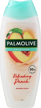 Гель для душу "Освіжаючий Персик" зволожуючий Смузі - Palmolive Smoothies 500ml (1093499-141439)