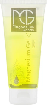 Гель для душа с маслом эвкалипта и лимона - Magnesium Goods Bubble&Shower Gel Active 200ml (483481-30962)