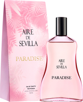 Woda toaletowa damska Instituto Espanol Aire de Sevilla Paradise 150 ml (8411047136409)