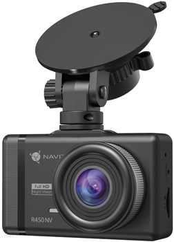 Wideorejestrator Navitel R450 NV Night Vision Full HD (R450 NV)