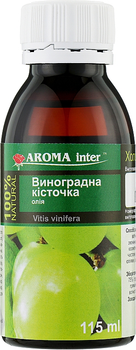Олія для тіла, з кісточок винограду - Aroma Inter 115ml (1065091-81994)