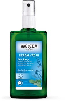 Дезодорант «Фреш травяной. Шалфей» спрей - Weleda Sage Deodorant 100ml (257975-31016456)