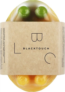 Масажне антицелюлітне мило з люфою «Медова диня» - BlackTouch Golden Nectar (1212663-31021103)